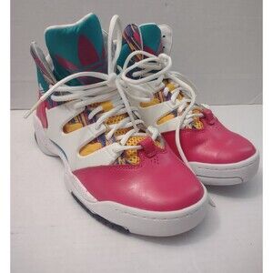 Adidas Women's GLC Originals Q32920 Lifestyle Torsion Basketball Sneakers Sz 7.5